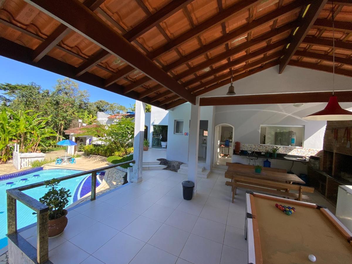 Casa Mani Bed & Breakfast Убатуба Екстериор снимка